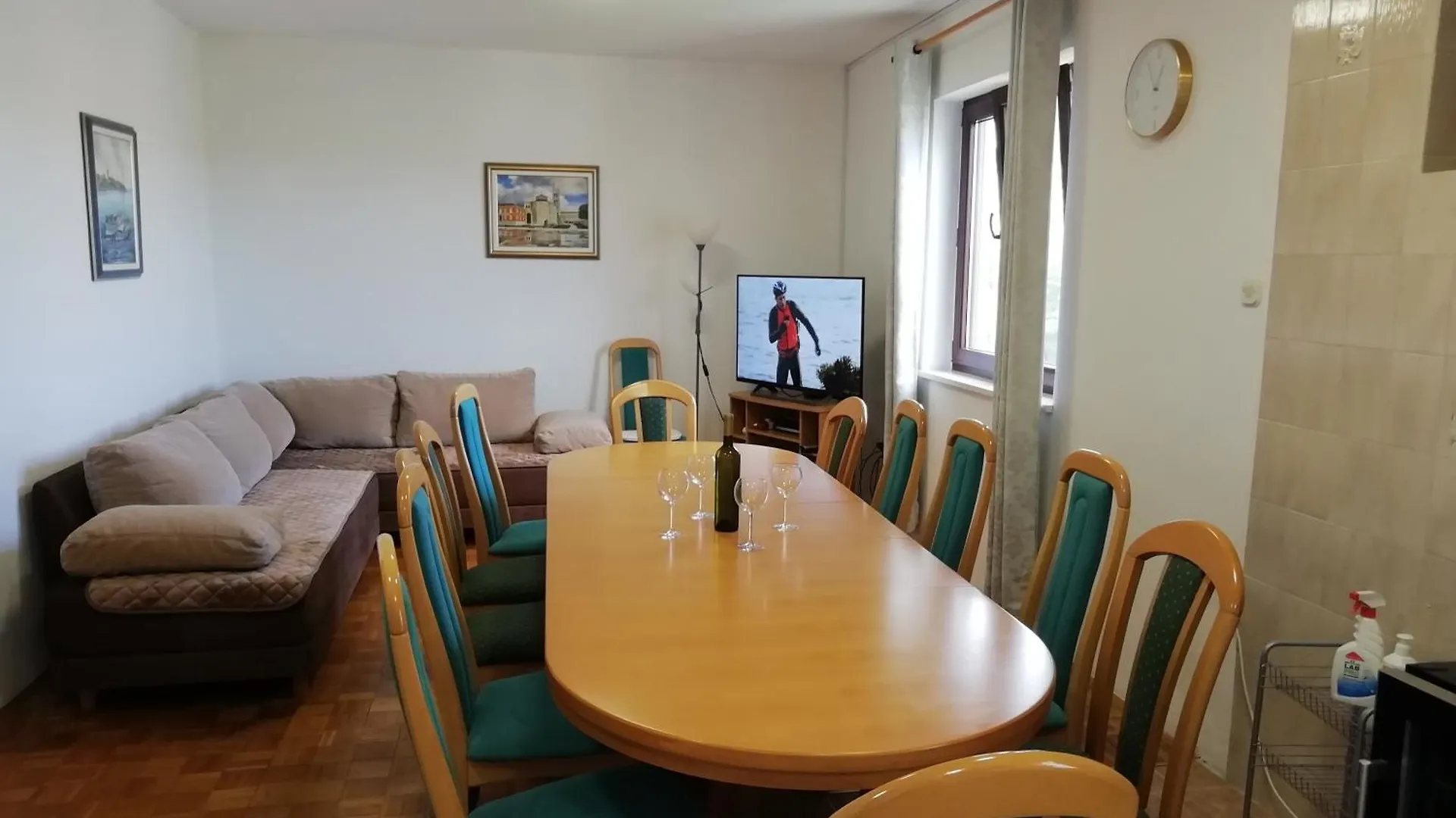 Apartments Valentina-B Нин 0*,