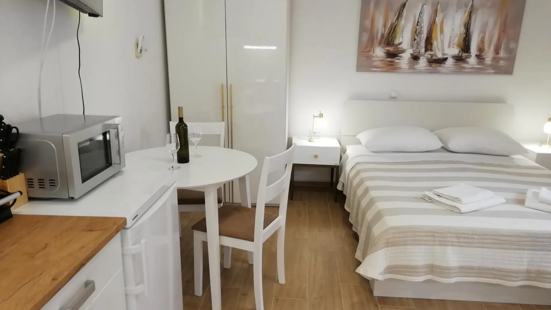 Apartments Valentina-B Нин 0*,  Хорватия