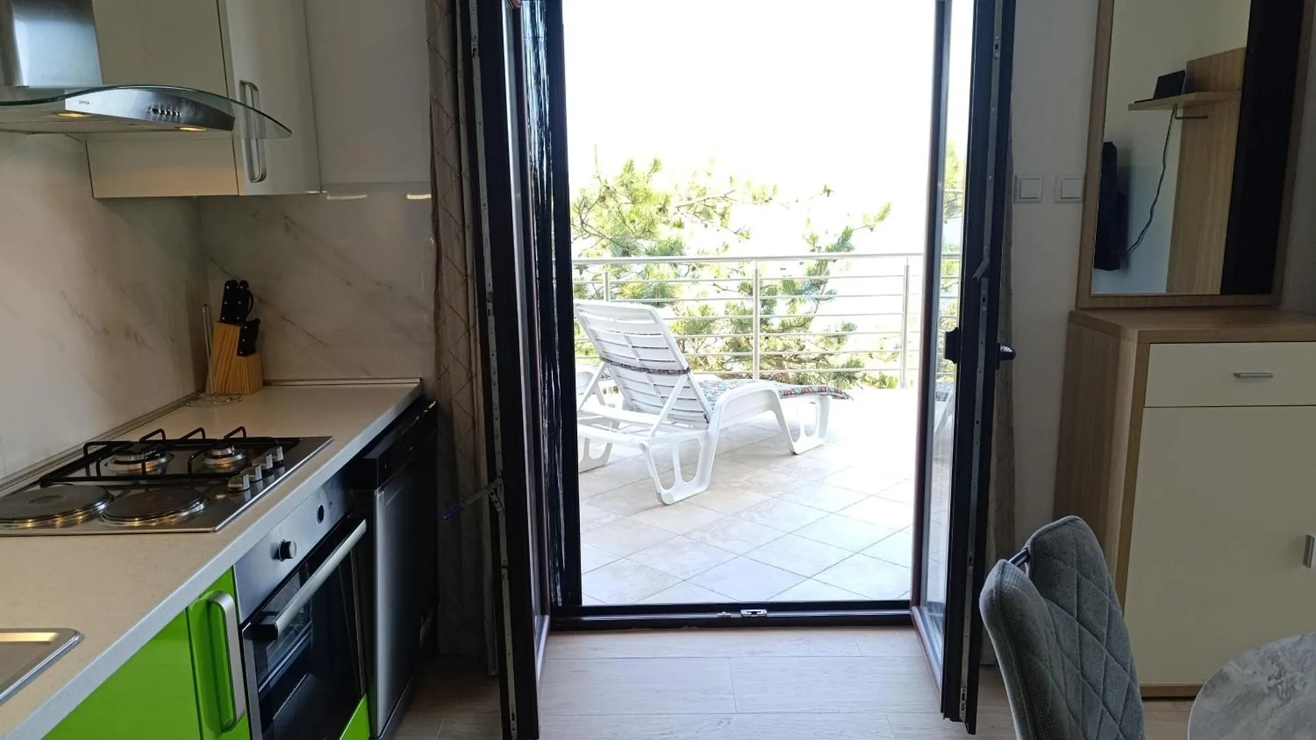 Apartments Valentina-B 닌